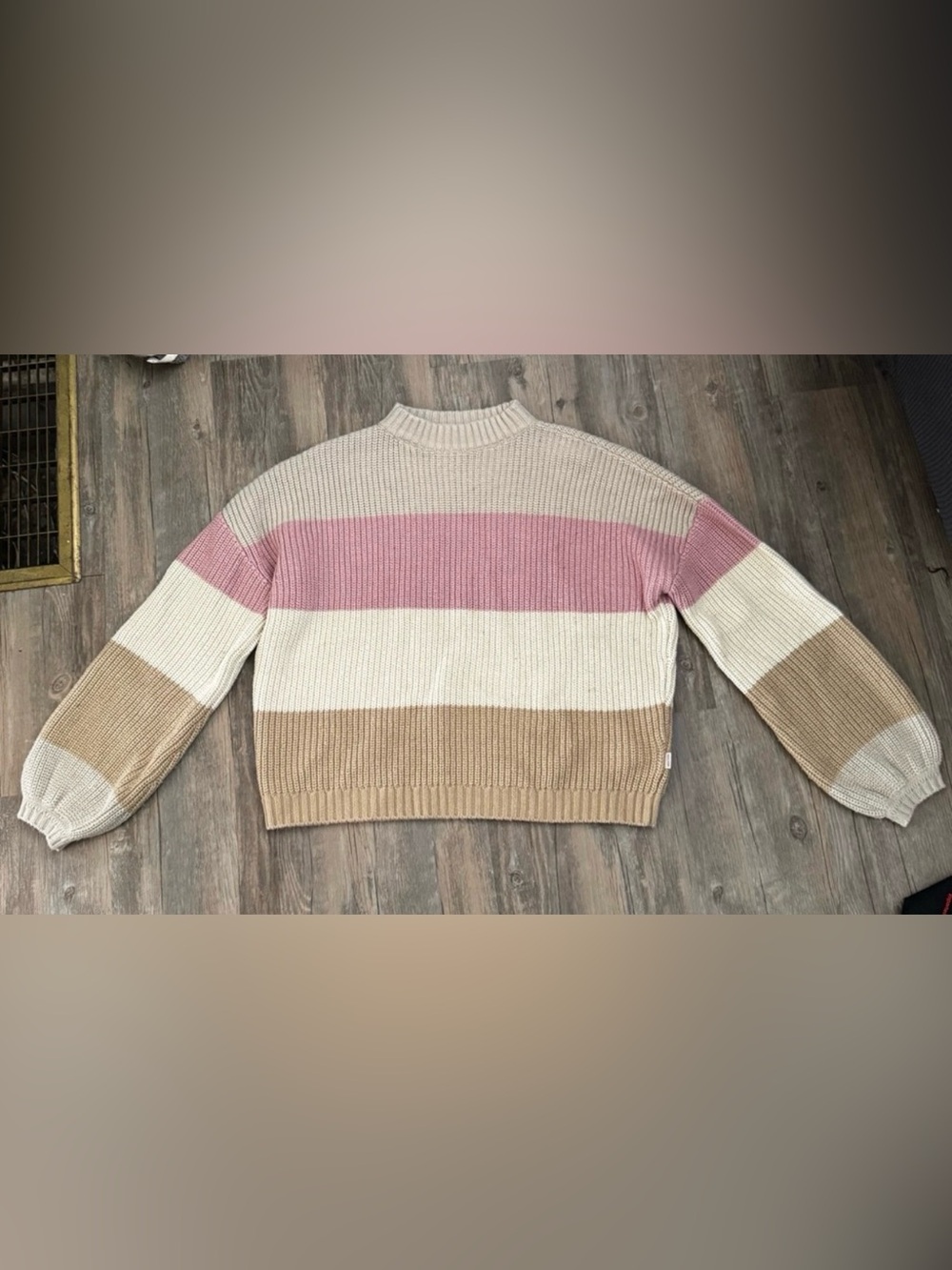 Brixton Madero Sweater
